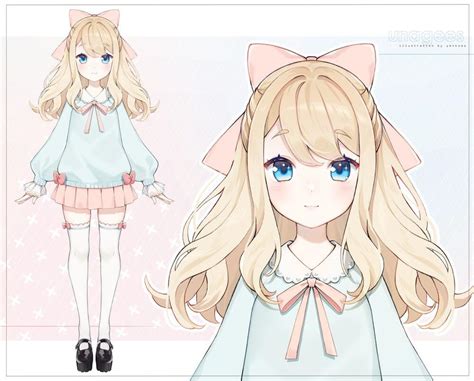VTuber .